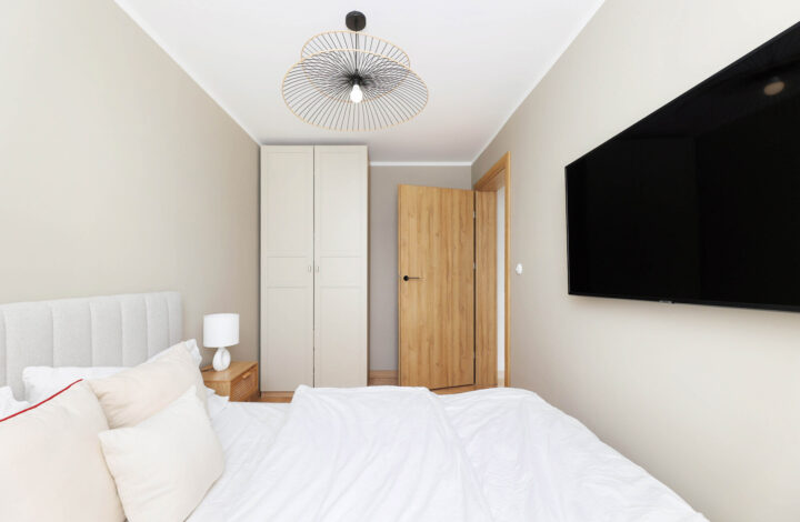 Jasne mieszkanie w zielonej okolicy z loggią!