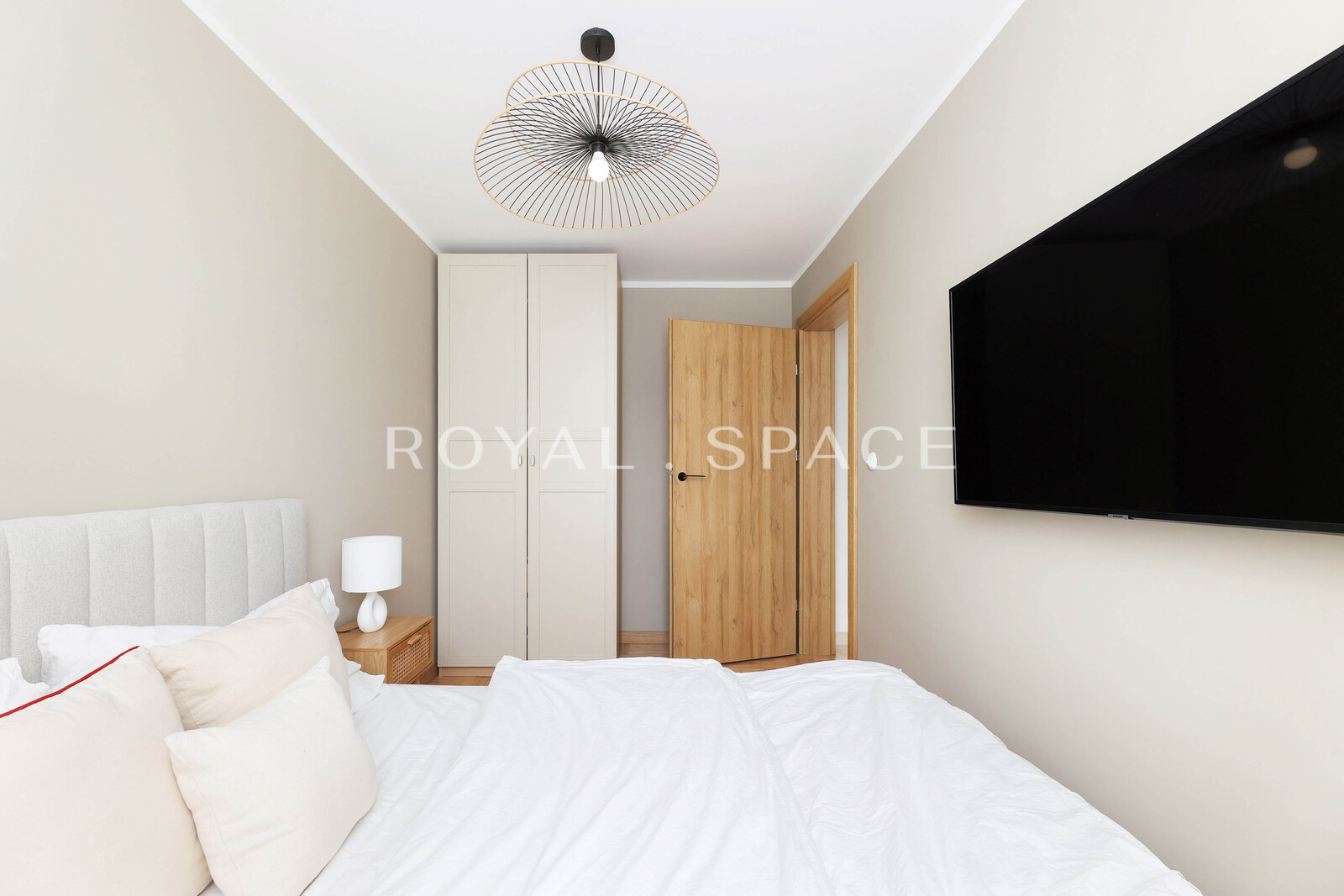 Jasne mieszkanie w zielonej okolicy z loggią!