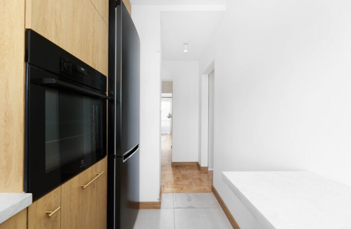 Jasne mieszkanie w zielonej okolicy z loggią!