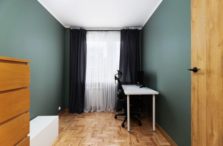 Jasne mieszkanie w zielonej okolicy z loggią!