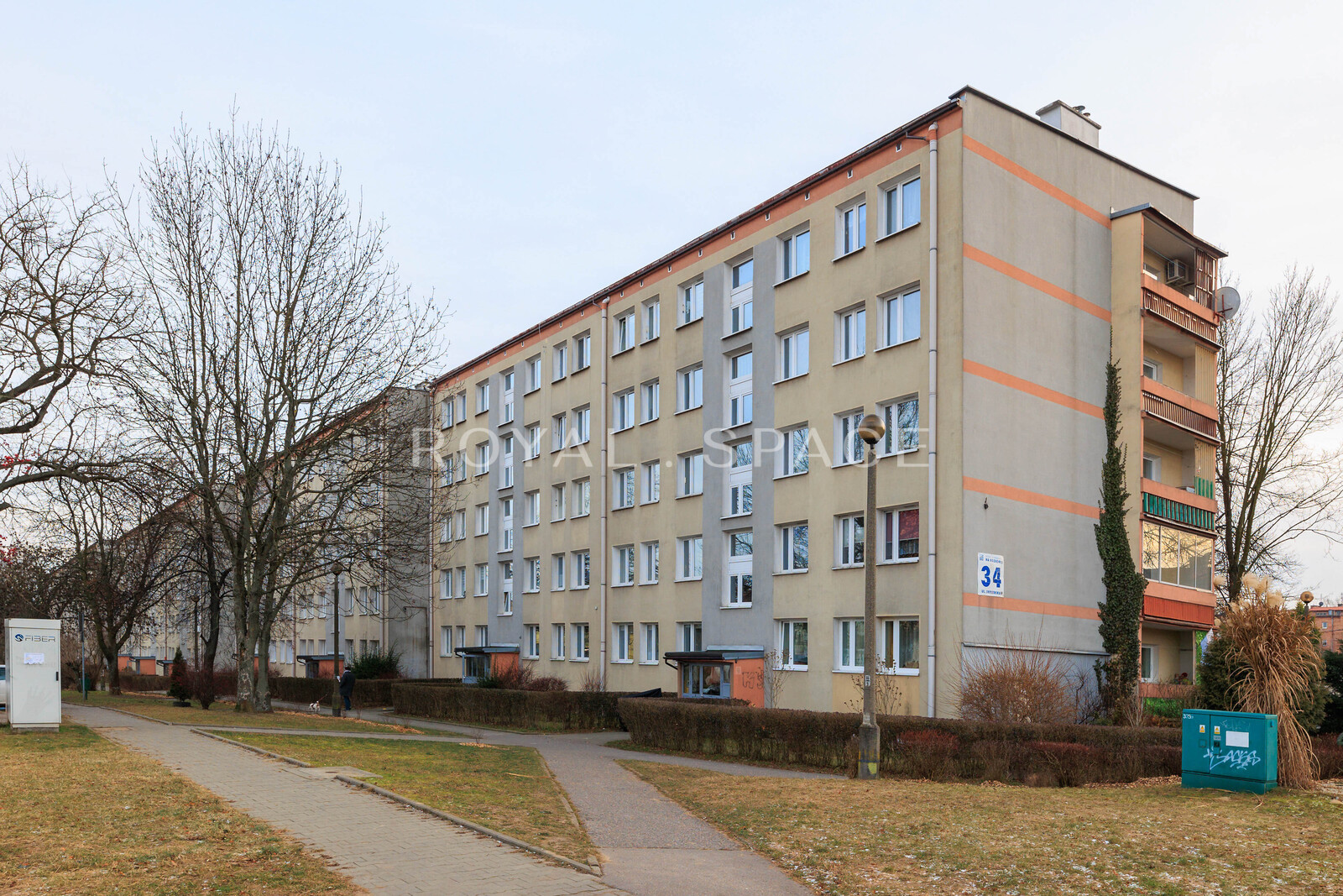 Jasne mieszkanie w zielonej okolicy z loggią!