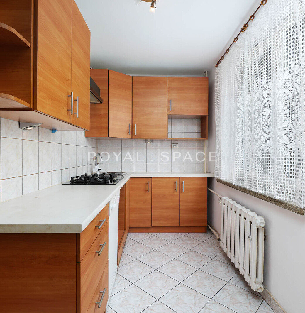 Jasne mieszkanie z loggią!