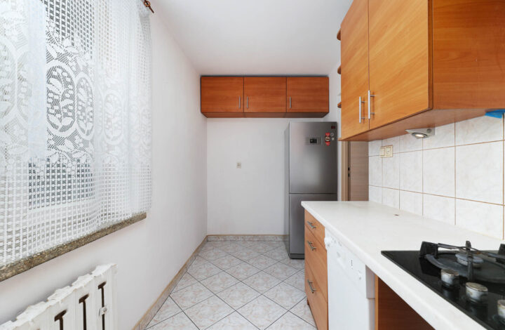 Jasne mieszkanie z loggią!