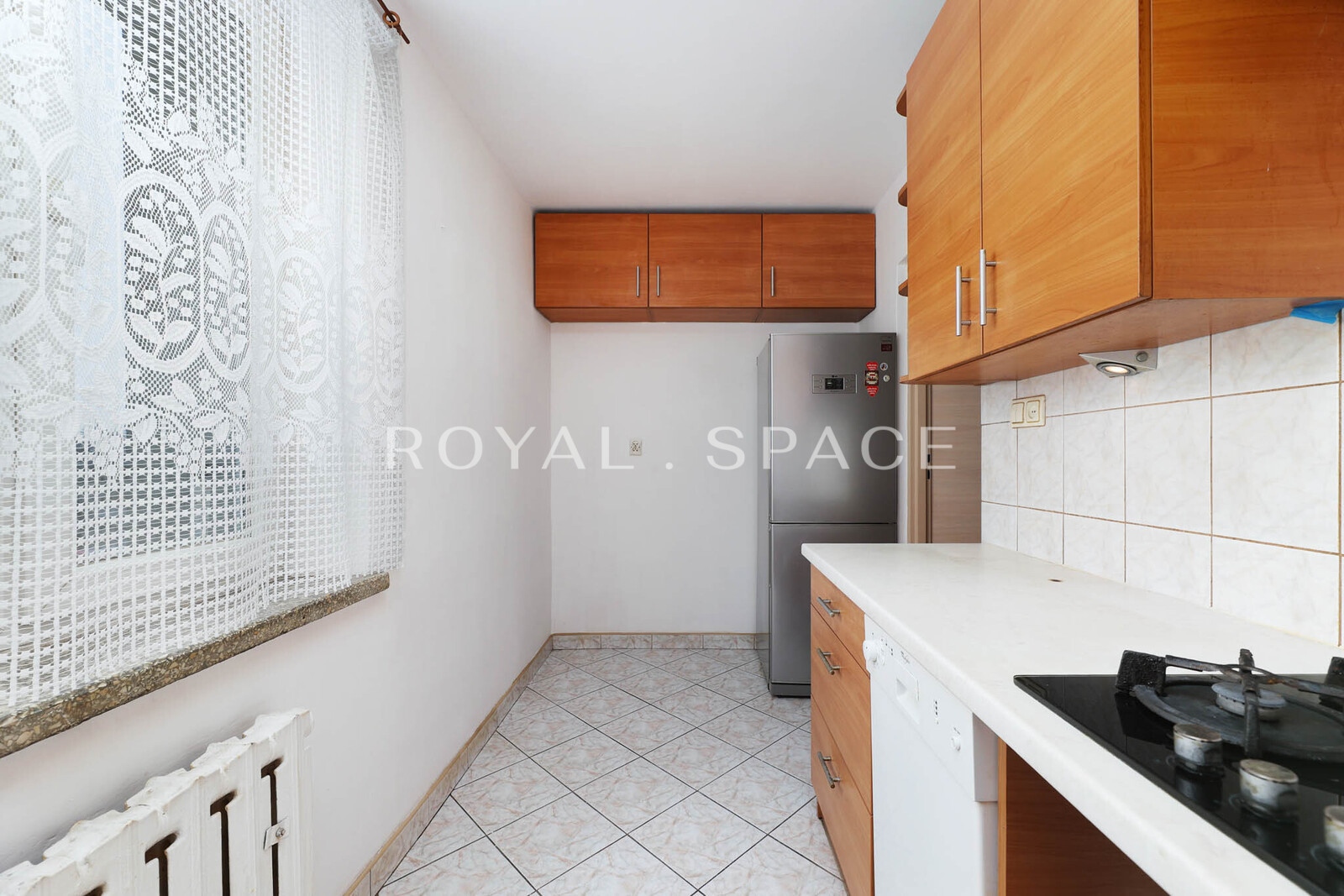 Jasne mieszkanie z loggią!