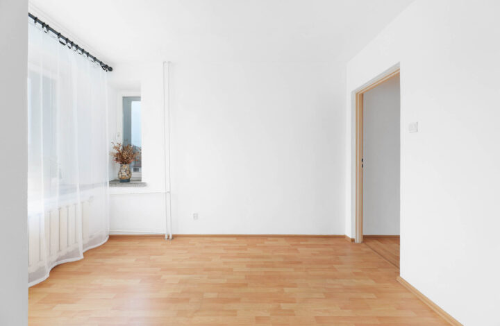 Jasne mieszkanie z loggią!