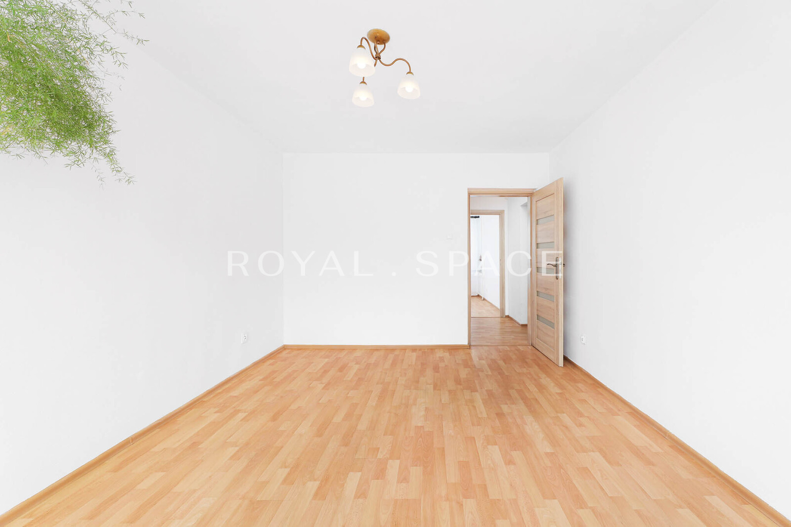 Jasne mieszkanie z loggią!