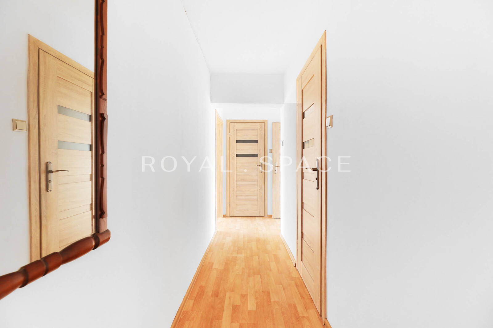 Jasne mieszkanie z loggią!