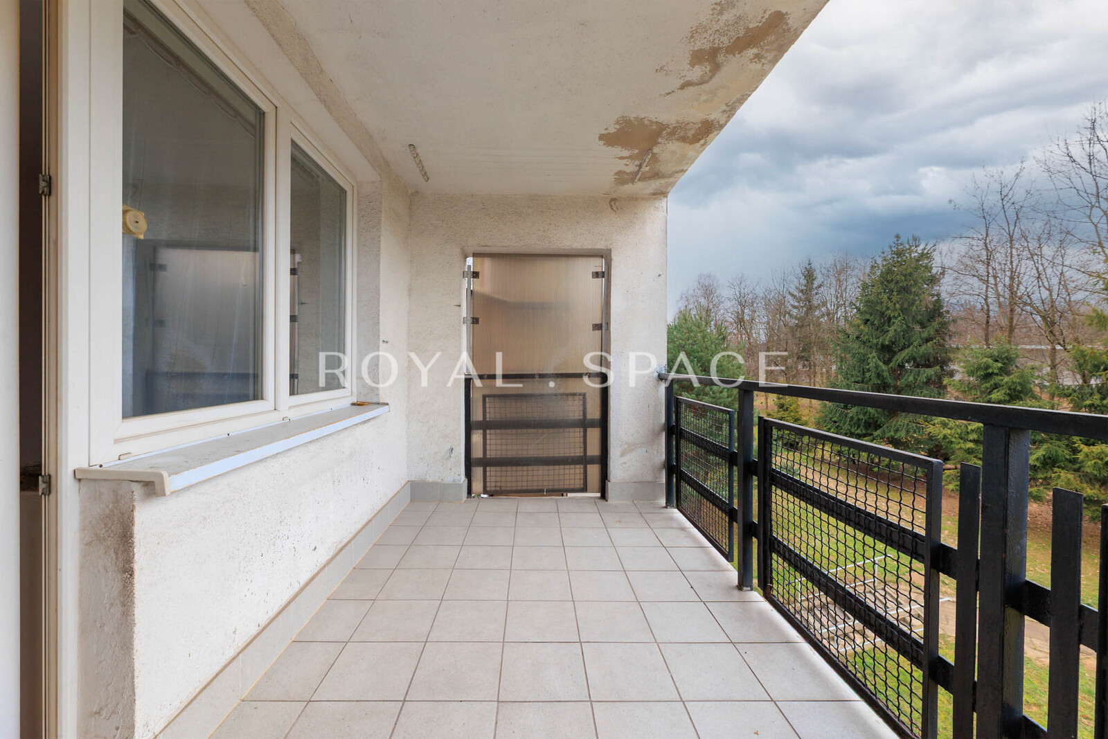 Jasne mieszkanie z loggią!