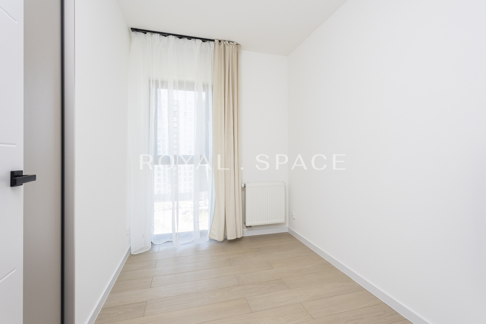 Apartment with balcony | 8th floor | City Centr