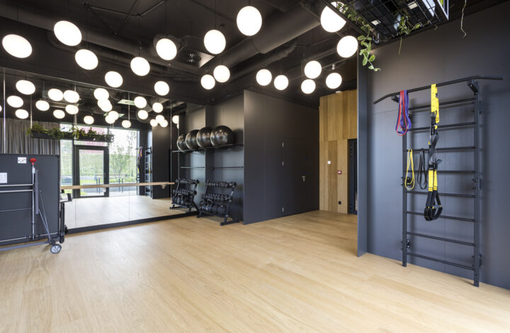 Apartment with balcony | 8th floor | City Centr