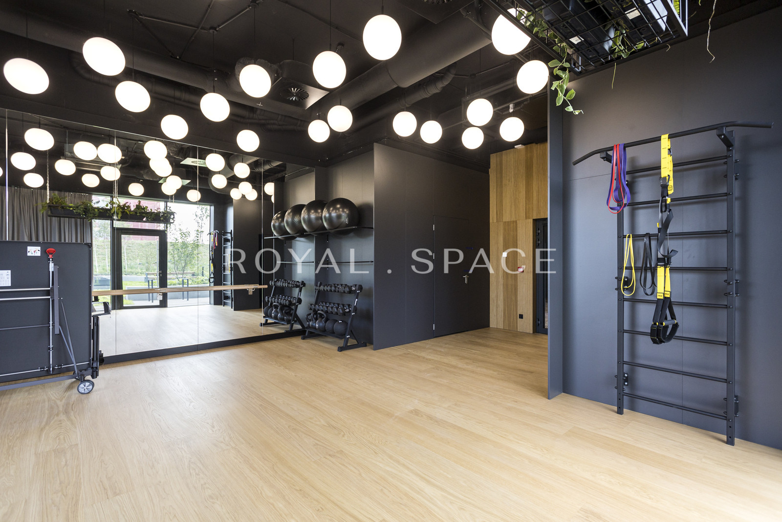 Apartment with balcony | 8th floor | City Centr