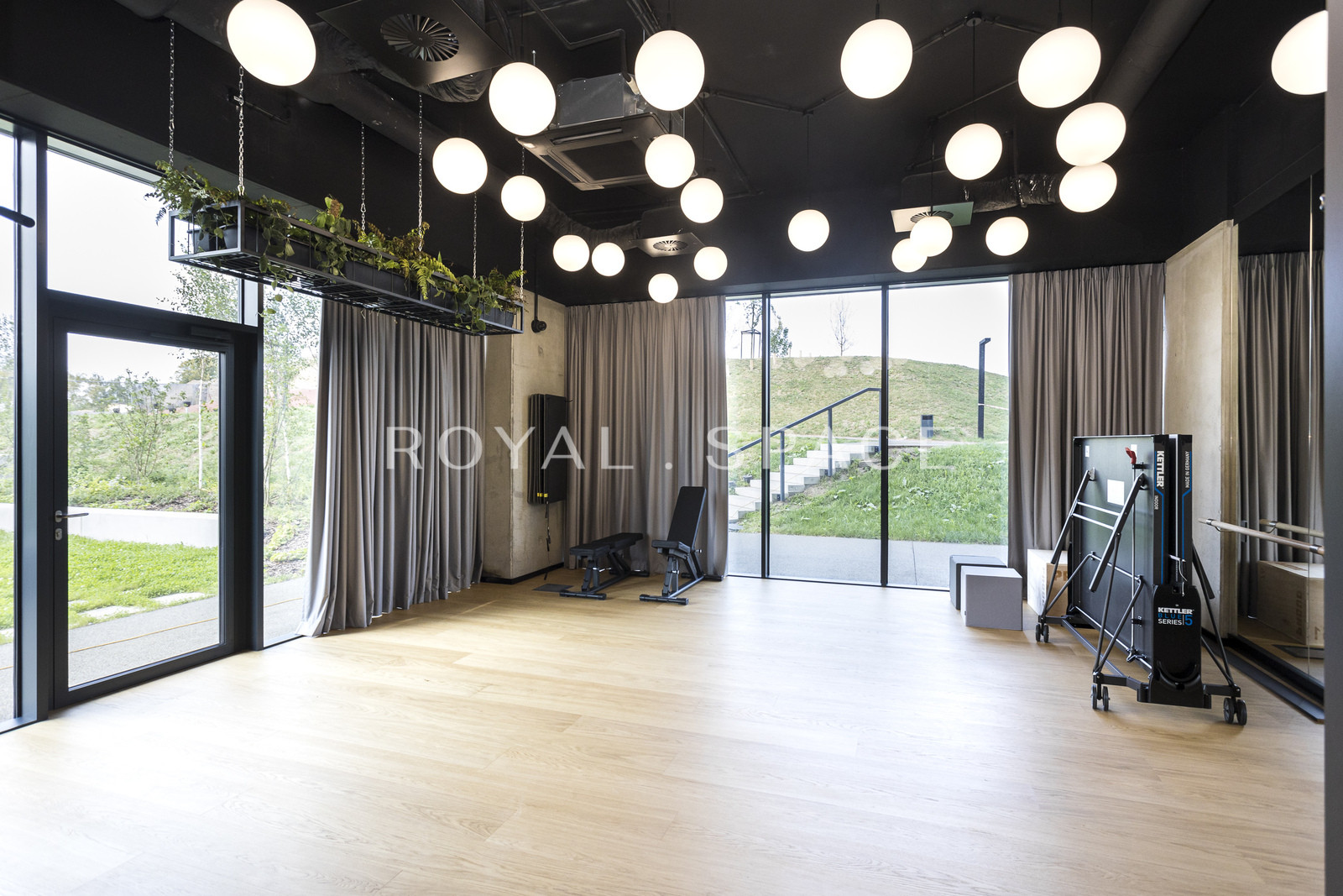 Apartment with balcony | 8th floor | City Centr