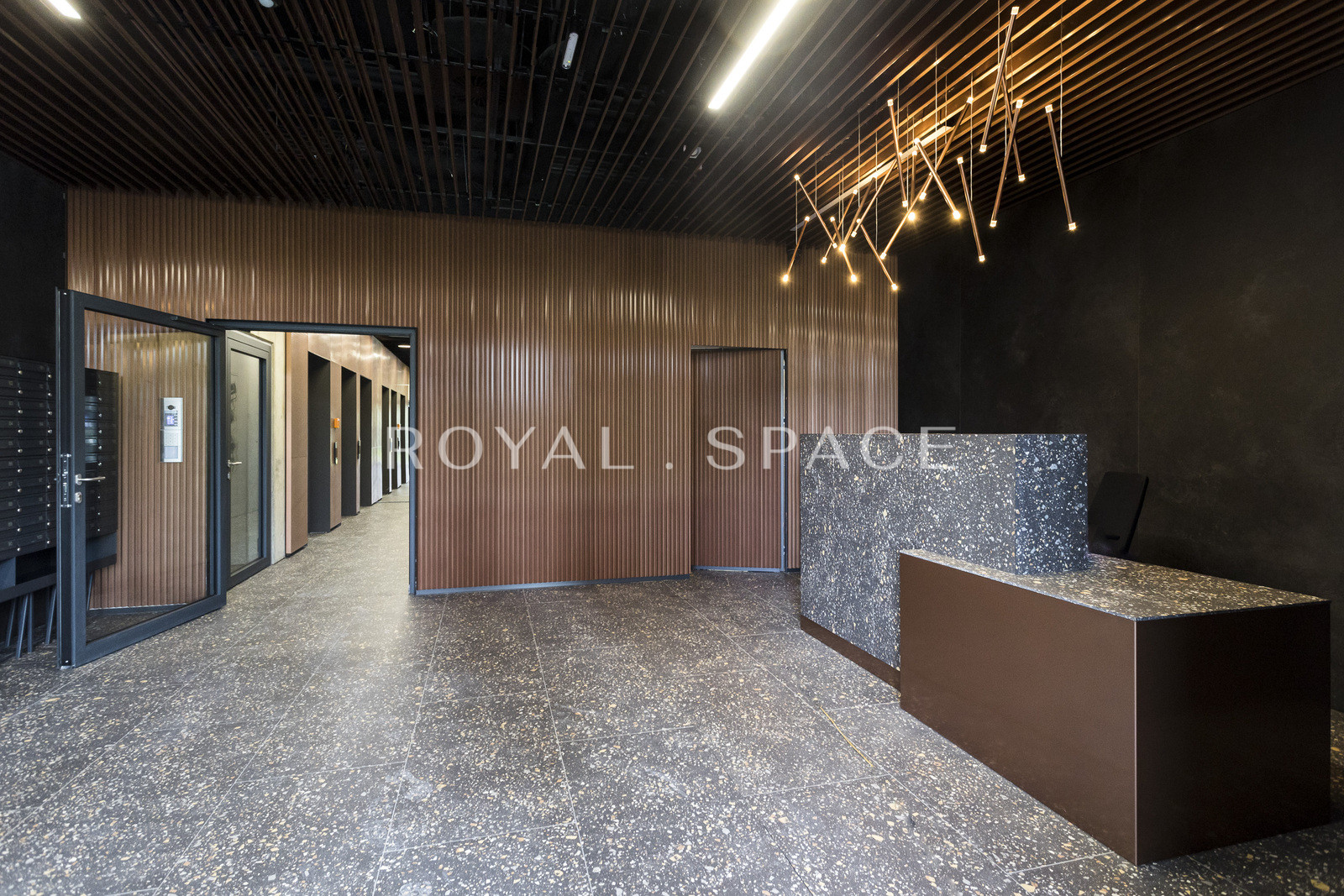 Apartment with balcony | 8th floor | City Centr