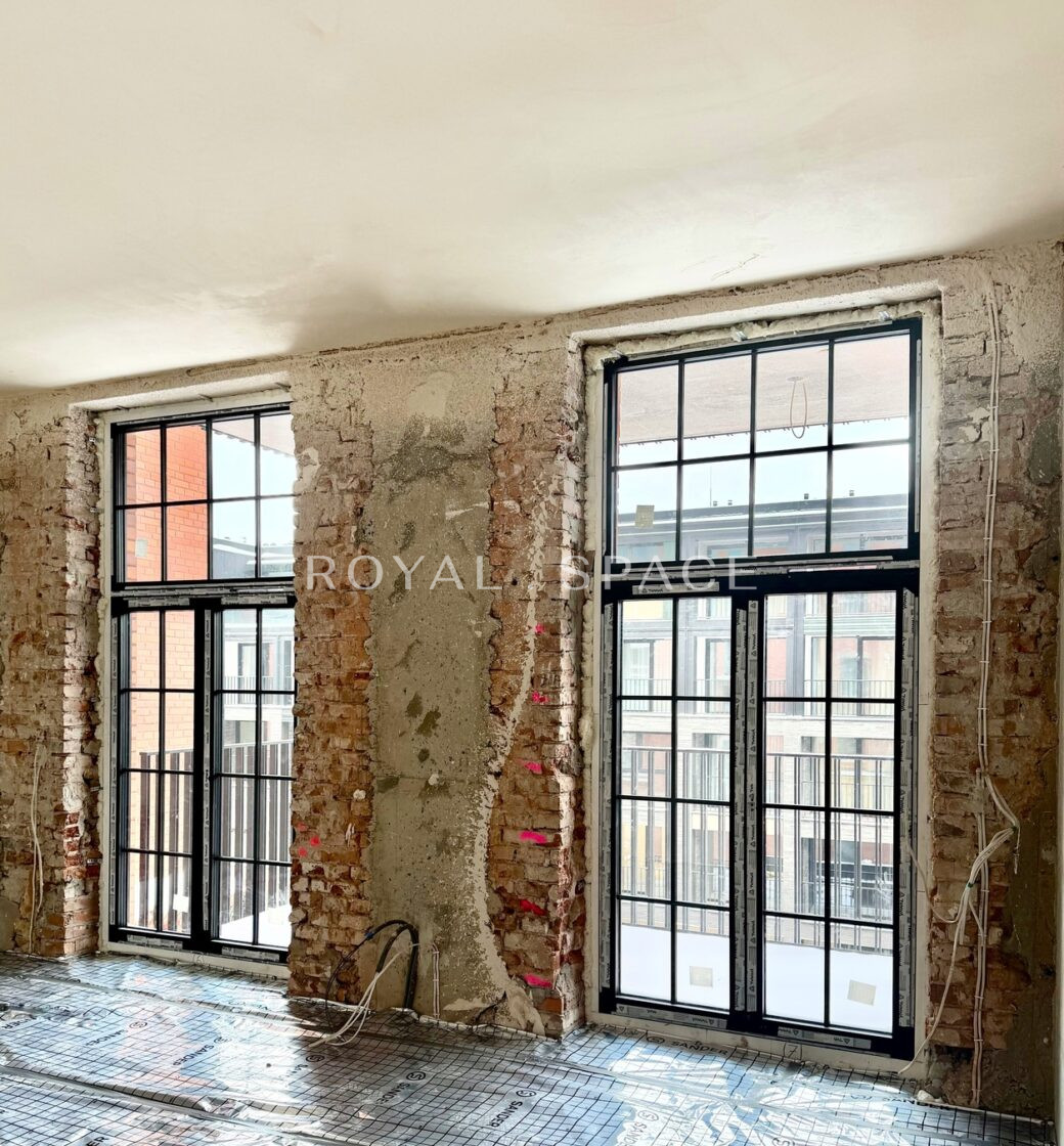 Modern apartment in a building with facilities!