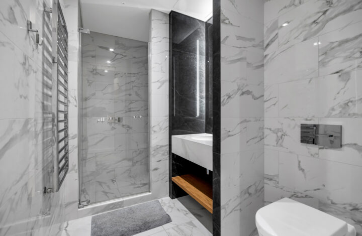 Апартаменти на 30+ поверсі – Złota 44