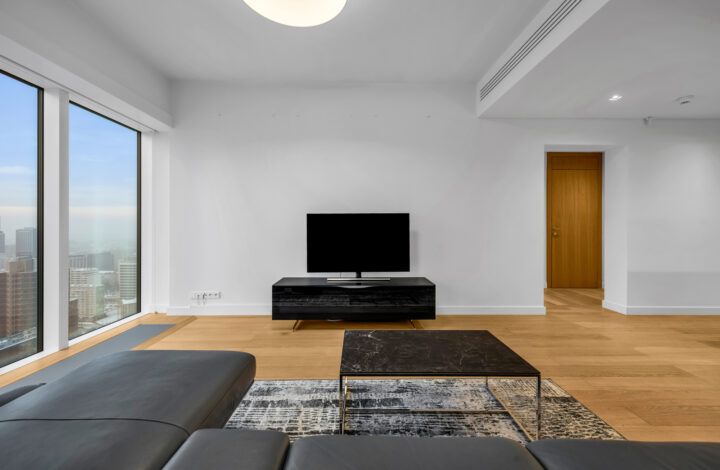 Апартаменти на 30+ поверсі – Złota 44