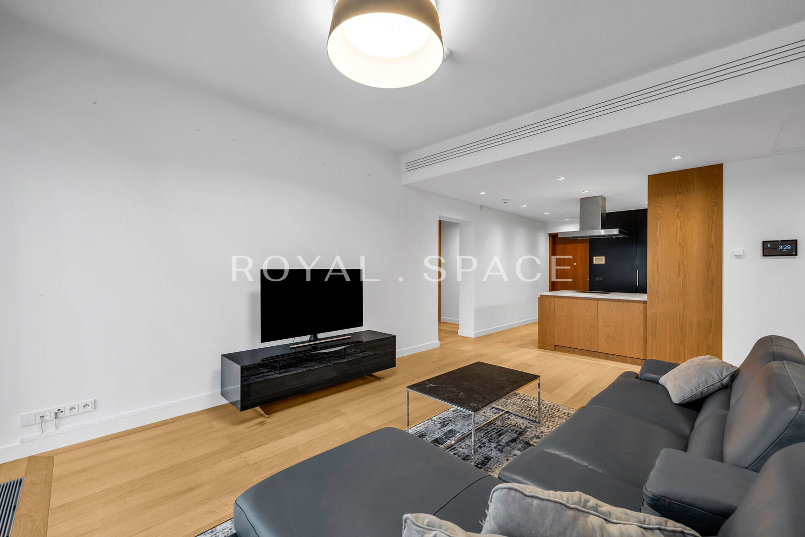 Апартаменти на 30+ поверсі – Złota 44