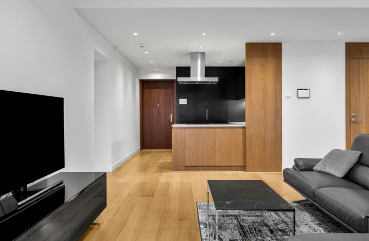 Апартаменти на 30+ поверсі – Złota 44