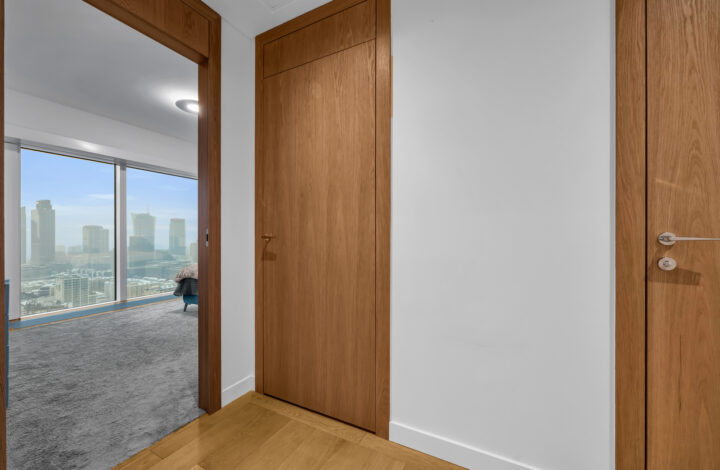 Апартаменти на 30+ поверсі – Złota 44