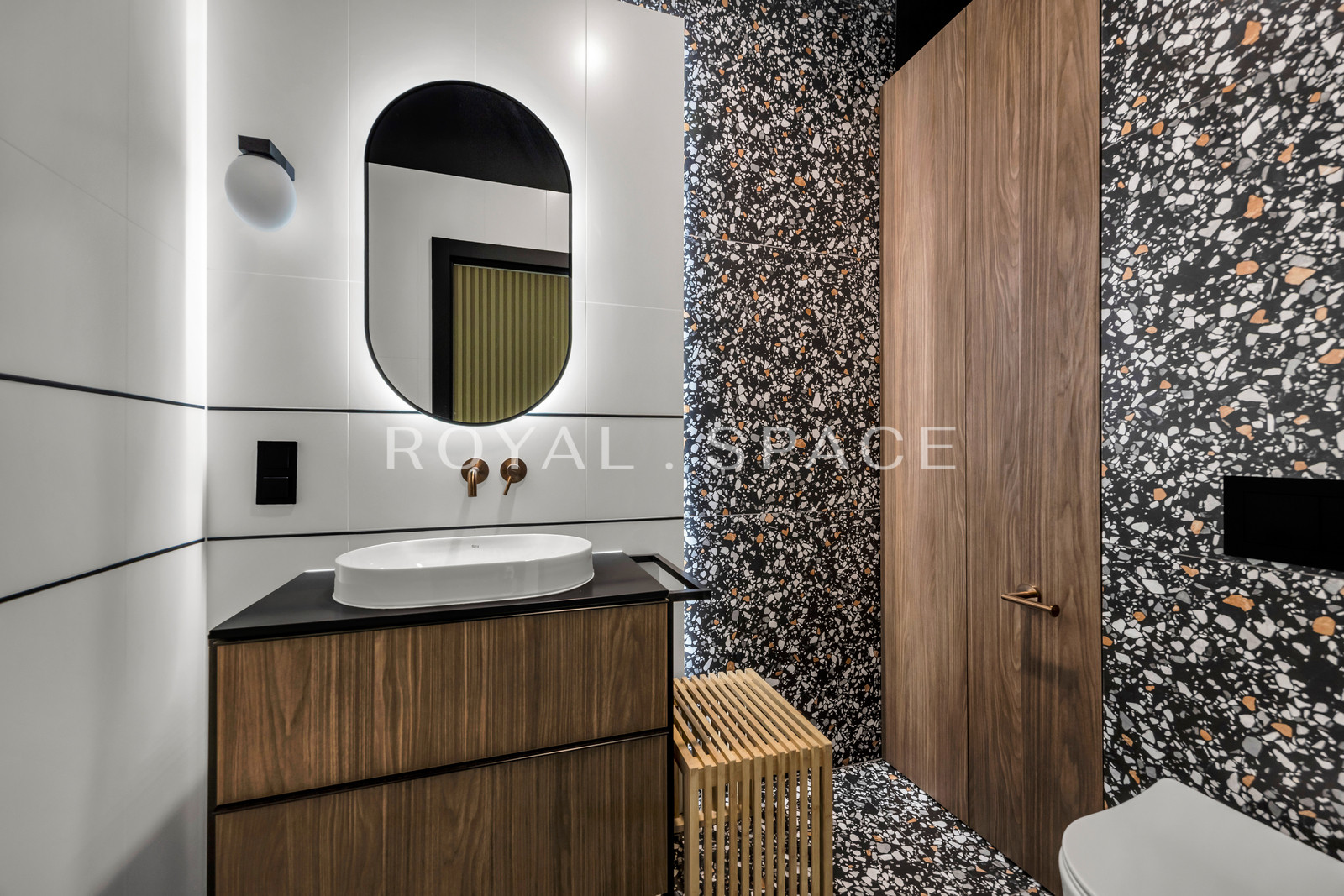 4 Room Apartment  on Wola with View