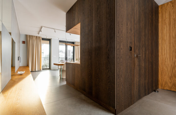 Jasny apartament w prestiżowym Garden Lane