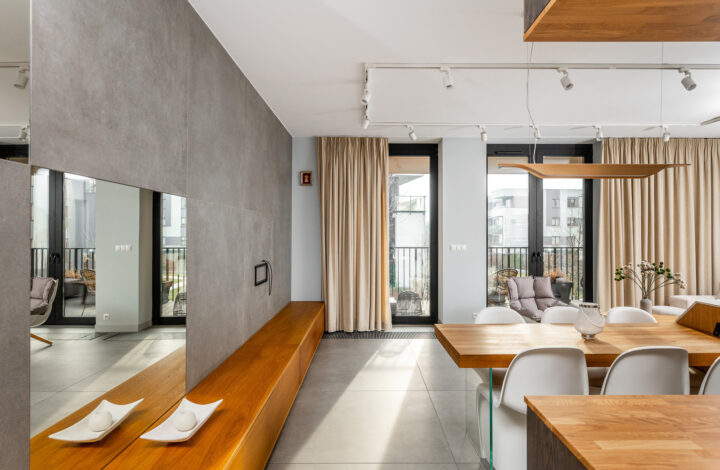 Jasny apartament w prestiżowym Garden Lane