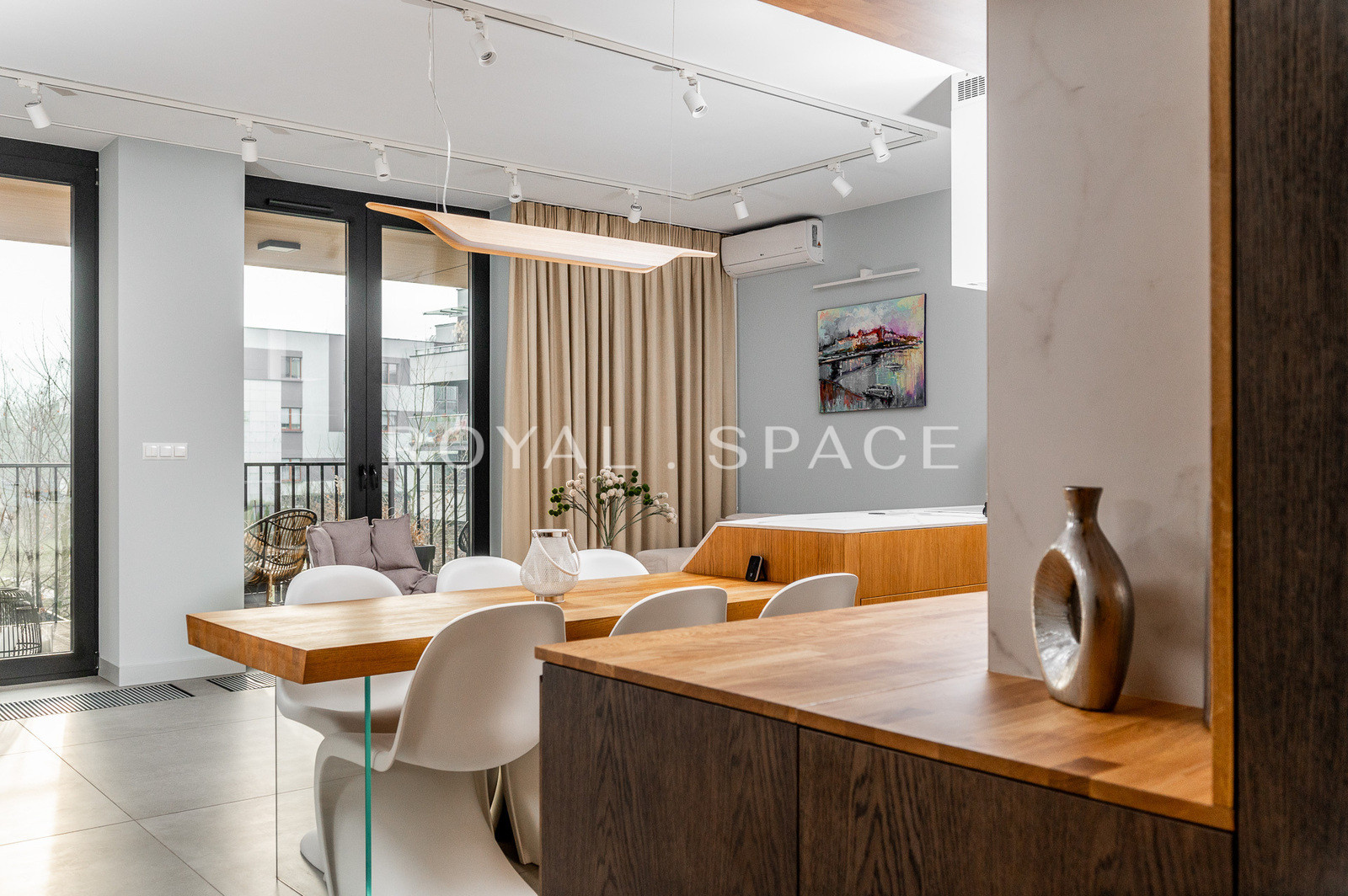 Jasny apartament w prestiżowym Garden Lane