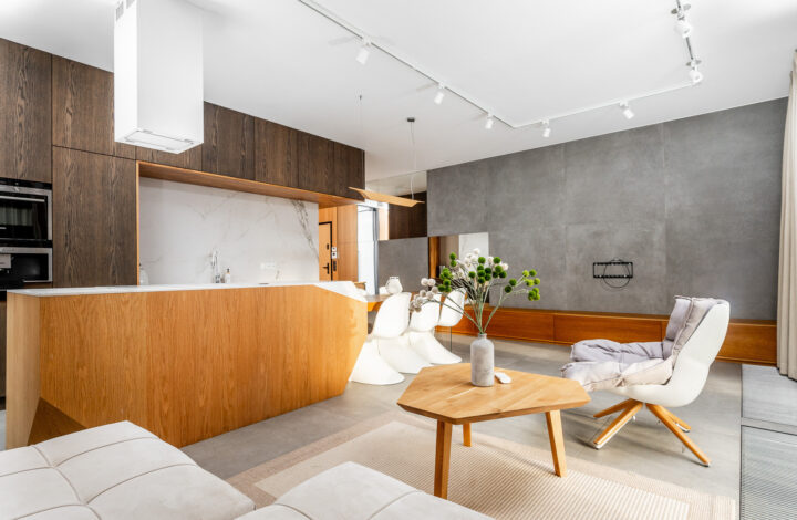 Jasny apartament w prestiżowym Garden Lane