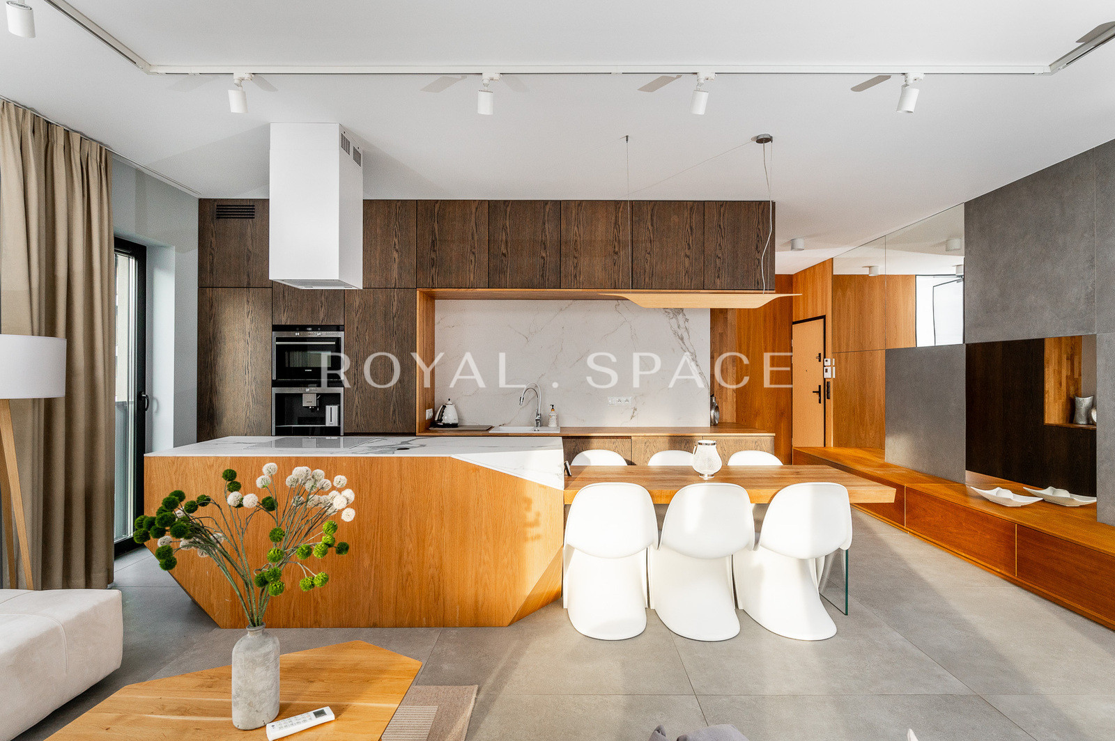 Jasny apartament w prestiżowym Garden Lane