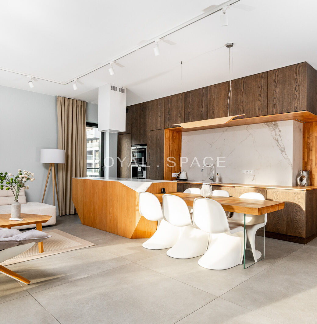 Jasny apartament w prestiżowym Garden Lane