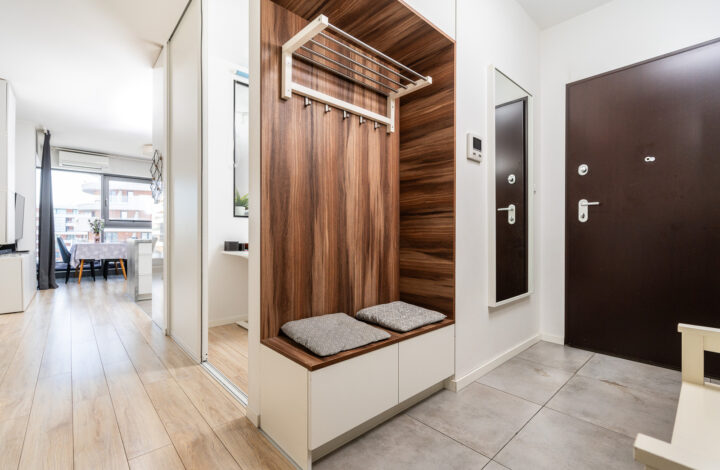 Wiślane Tarasy | przestronne mieszkanie z klimą