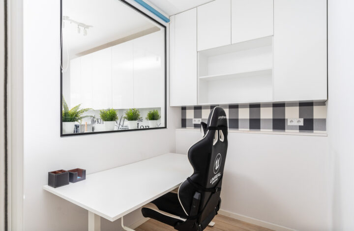 Wiślane Tarasy | przestronne mieszkanie z klimą