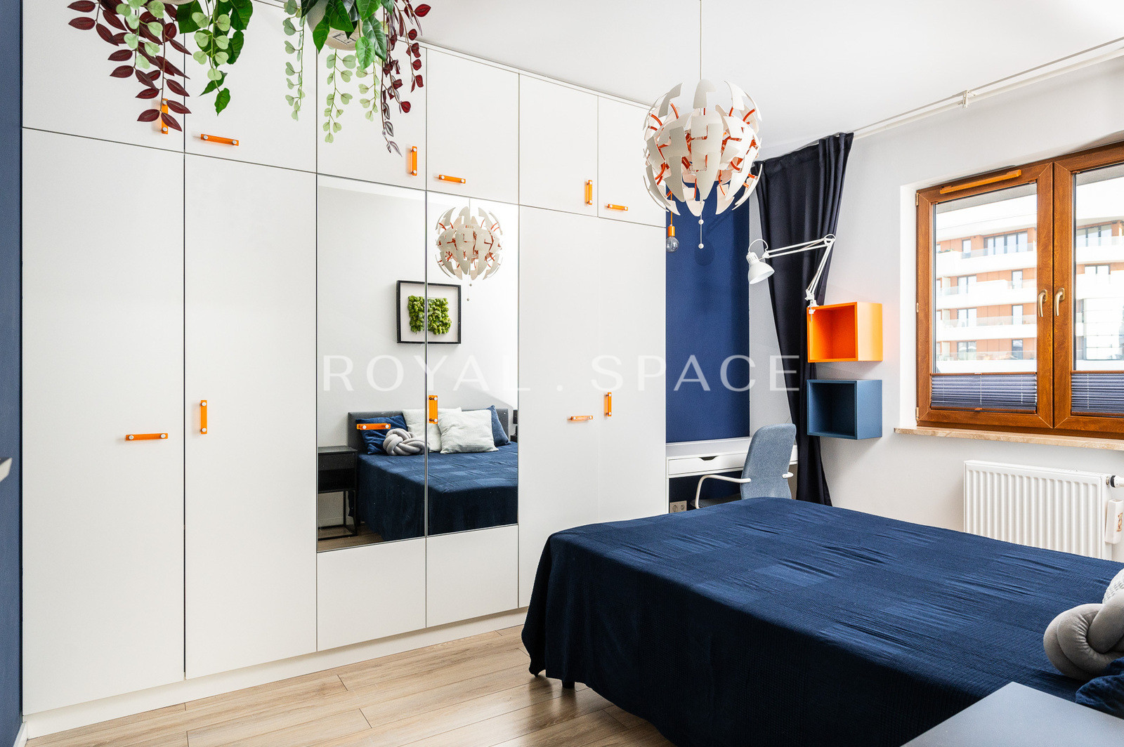 Wiślane Tarasy | przestronne mieszkanie z klimą