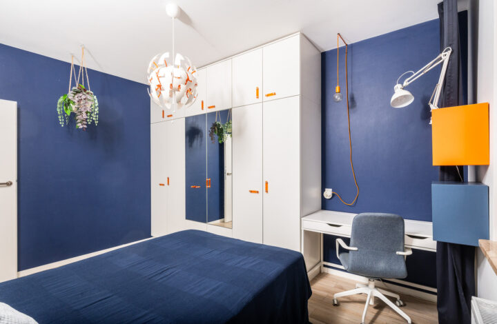 Wiślane Tarasy | przestronne mieszkanie z klimą