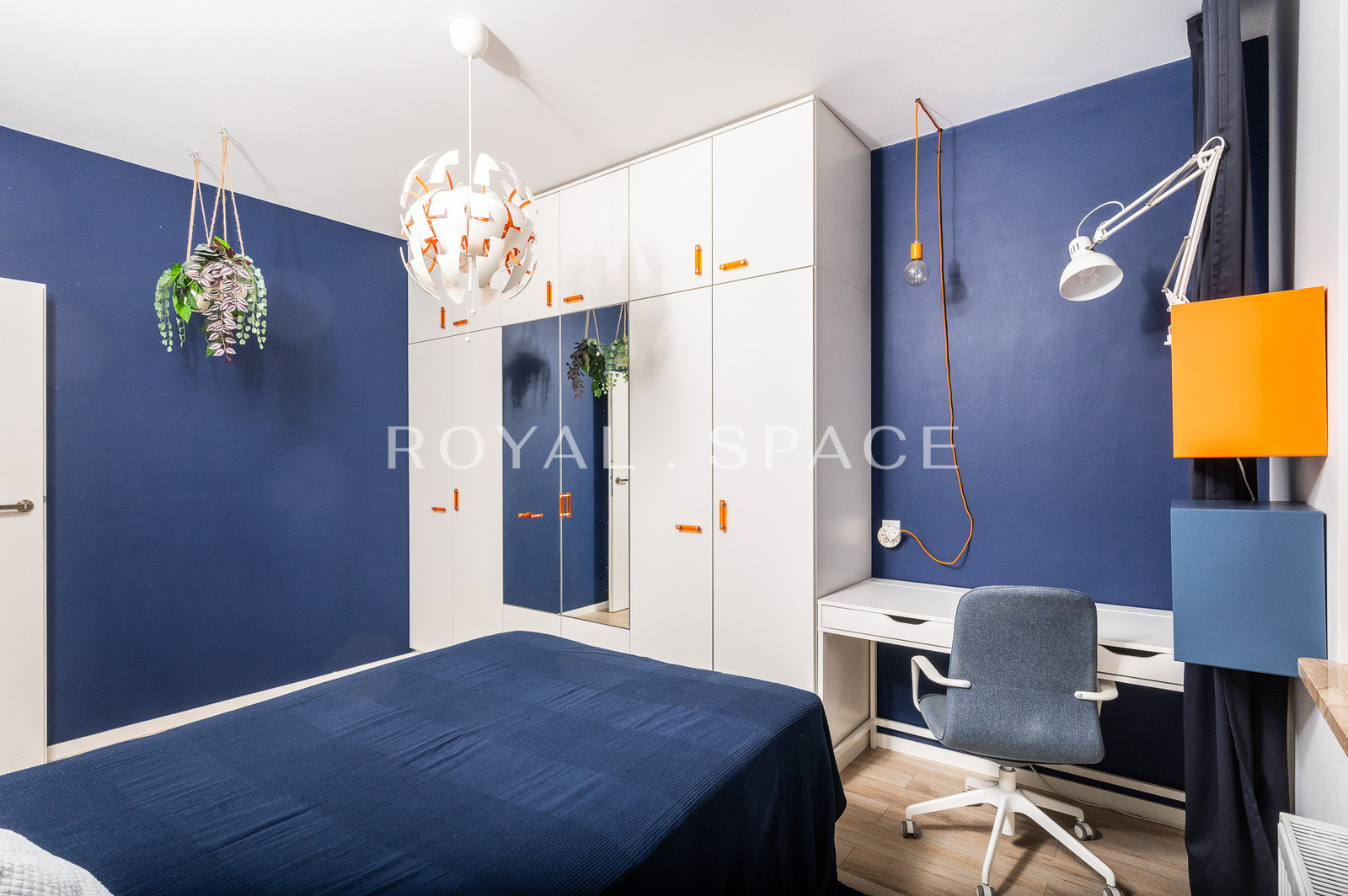 Wiślane Tarasy | przestronne mieszkanie z klimą