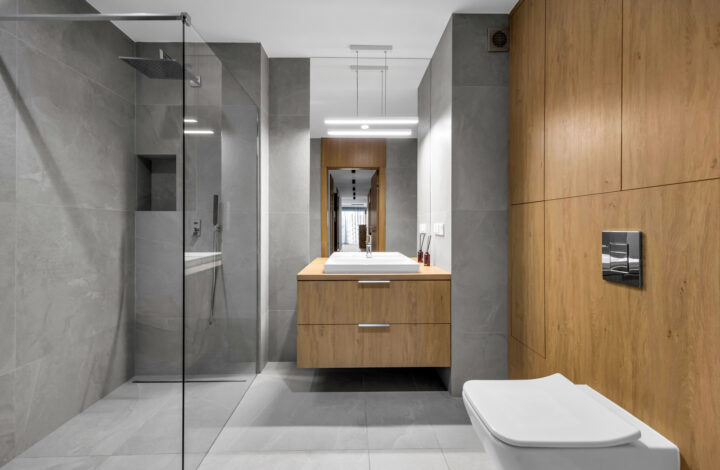 Penthouse with terrace & 4 parking spots