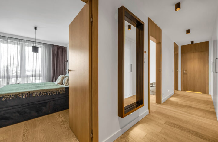 Penthouse with terrace & 4 parking spots