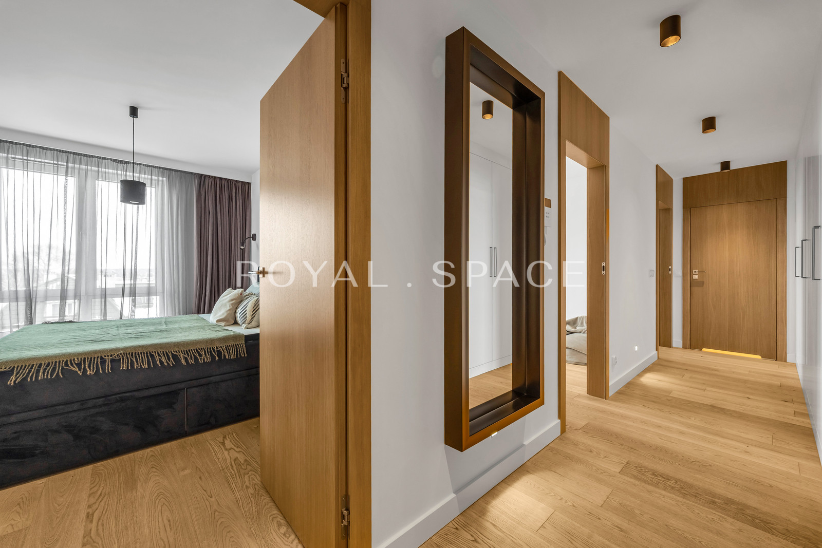 Penthouse with terrace & 4 parking spots