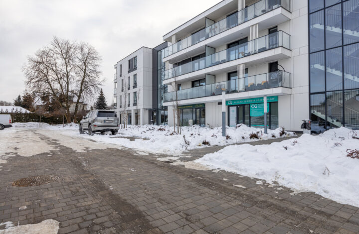 Penthouse with terrace & 4 parking spots