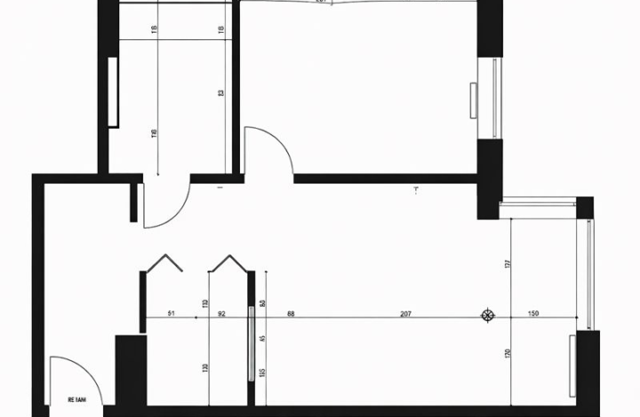 Wiślane Tarasy | przestronne mieszkanie z klimą
