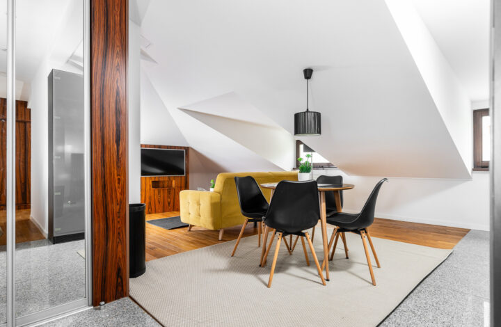 Сучасна квартира | Кальварійська