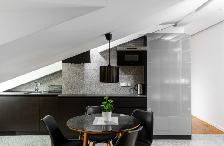 Сучасна квартира | Кальварійська