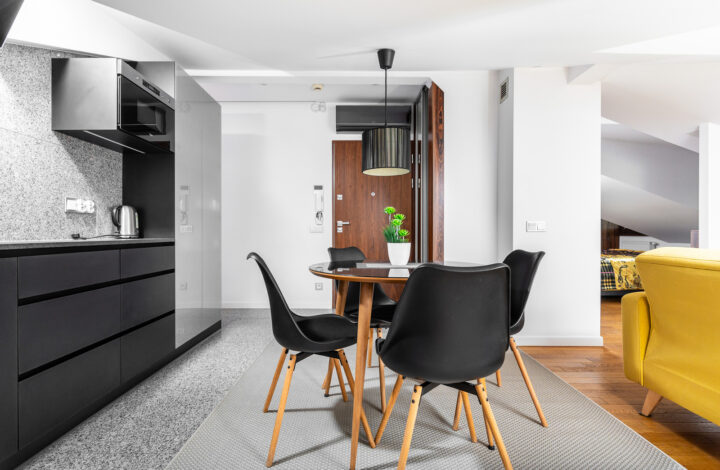 Сучасна квартира | Кальварійська