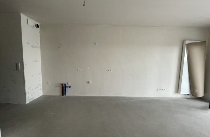 Widokowe mieszkanie w inwestycji NOHO Nadgórników