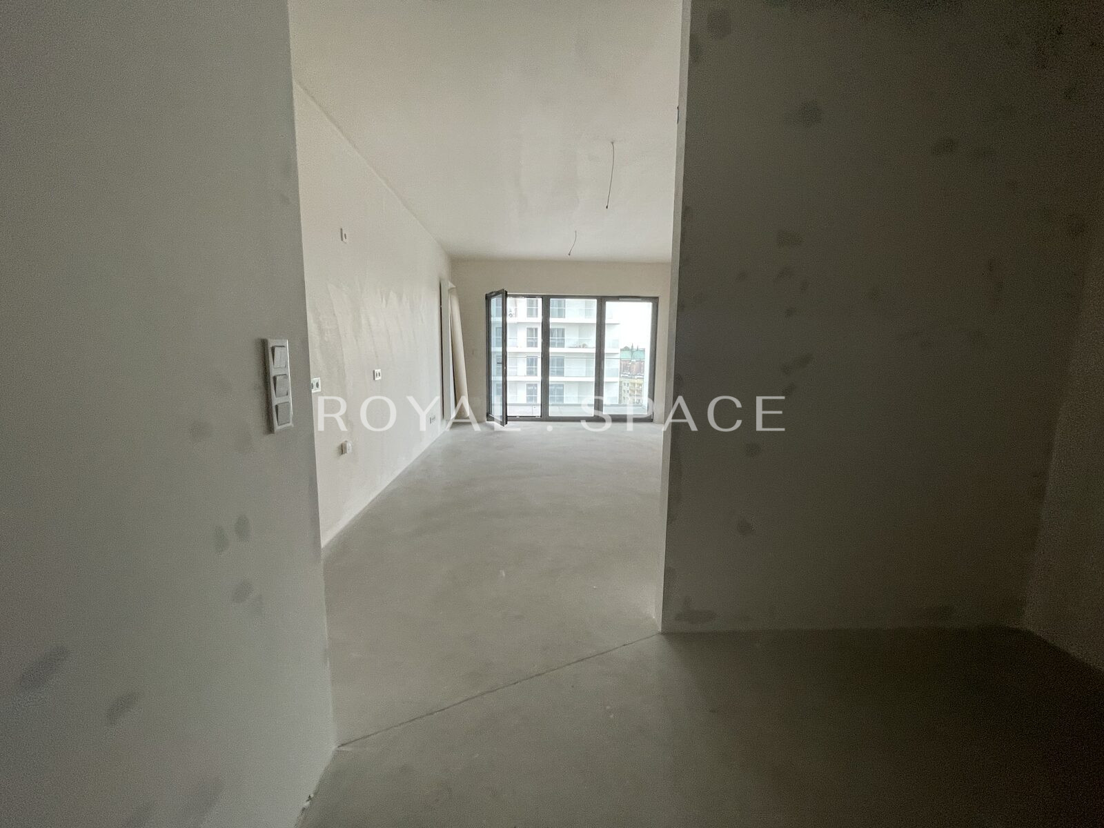 Widokowe mieszkanie w inwestycji NOHO Nadgórników