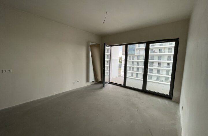 Widokowe mieszkanie w inwestycji NOHO Nadgórników