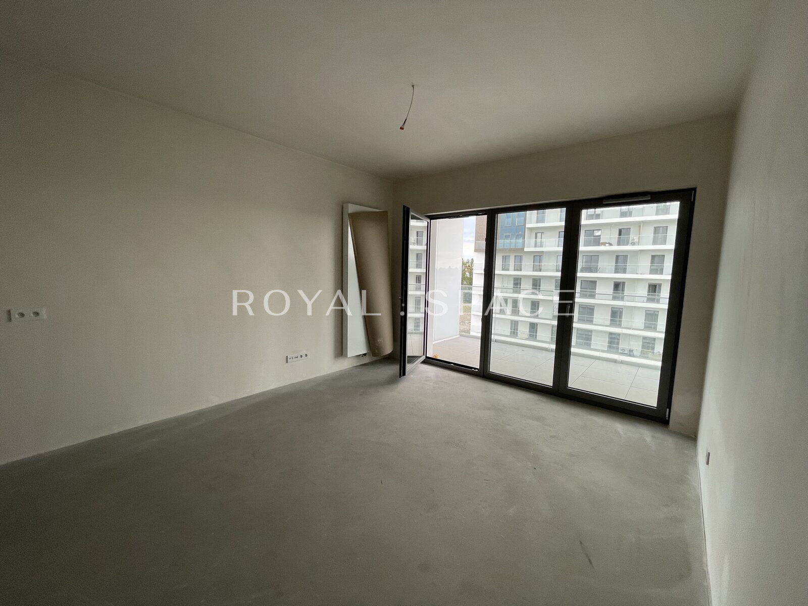 Widokowe mieszkanie w inwestycji NOHO Nadgórników