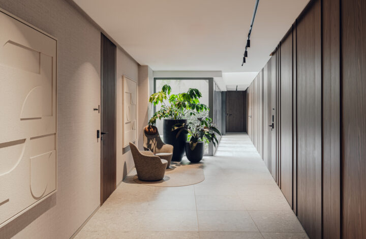 Widokowe mieszkanie w inwestycji NOHO Nadgórników