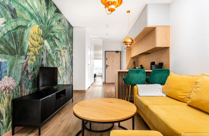 Piękne mieszkanie w Imperial City Yes! Nowohucka