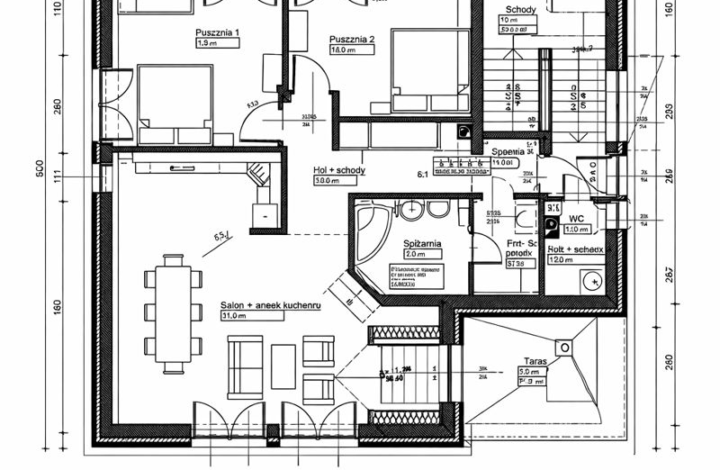 Wieliczka, Wieliczka, Niepołomska